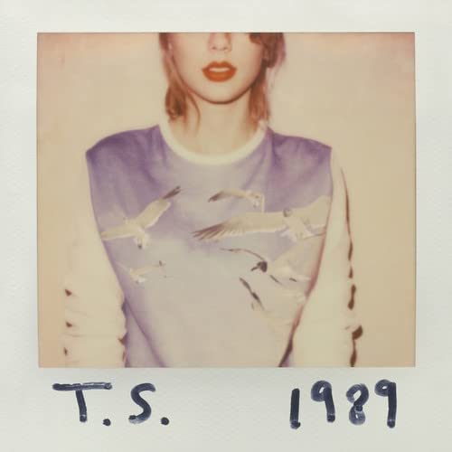 Swift, Taylor/1989 [LP]
