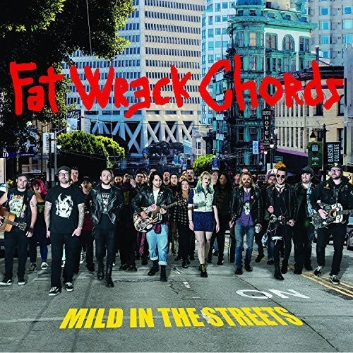 Various Artists/Mild In the Streets: Fat Music Unplugged [LP]