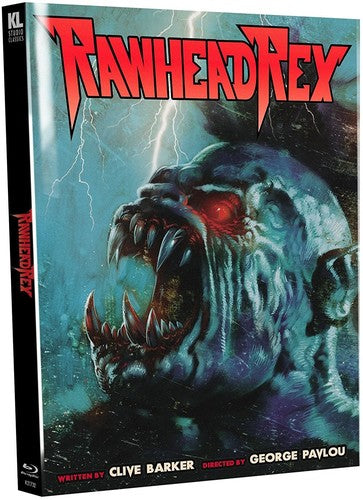 Rawhead Rex (1986) [BluRay]