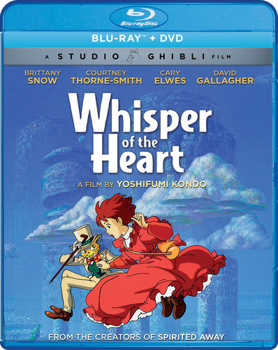 Studio Ghibli/Whisper of the Heart (Bluray/DVD Combo) [BluRay]