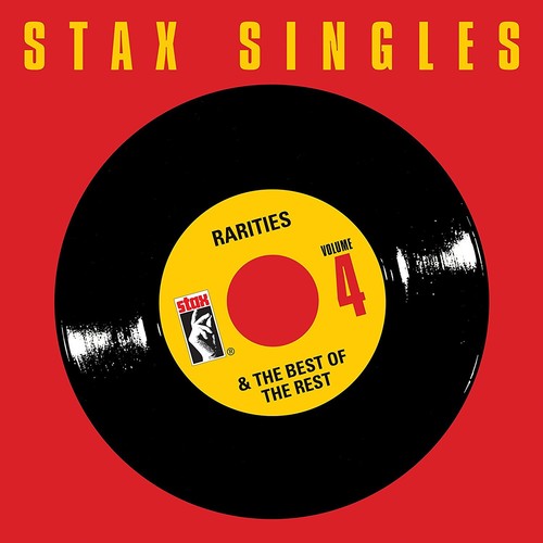Various Artists/Stax Singles Volume 4: Rarities and The Best of The Rest (6CD) [CD]