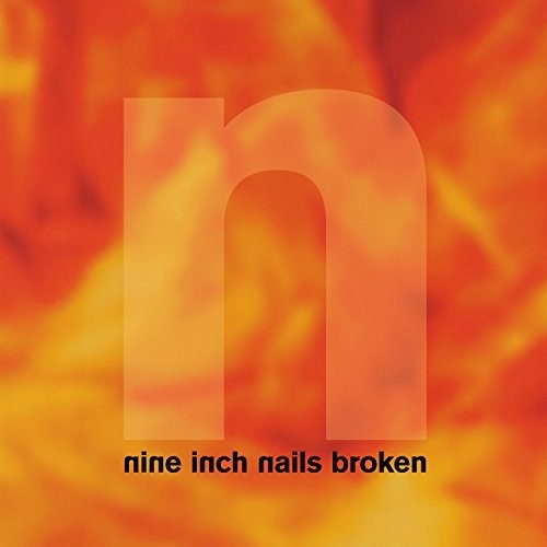 Nine Inch Nails/Broken [LP]
