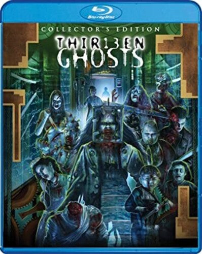 Thirteen Ghosts (Collector's Edition) [BluRay]