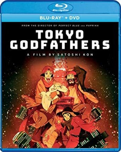 Tokyo Godfathers [BluRay]