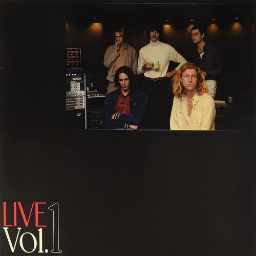Parcels/Live Vol. 1 [LP]