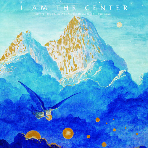 Various Artists/I Am The Center: Private Issue New Age Music In America 1950-1990 [LP]