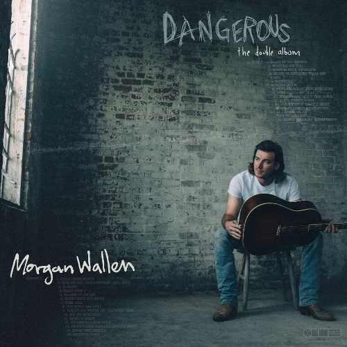 Wallen, Morgan/Dangerous: The Double Album [CD]