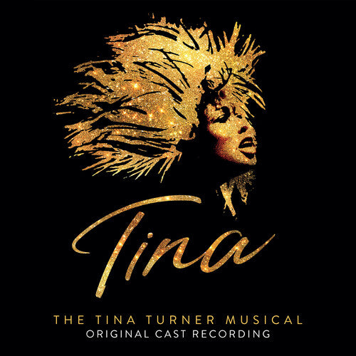 Soundtrack/Tina: The Tina Turner Musical (Original Cast Recording) [LP]