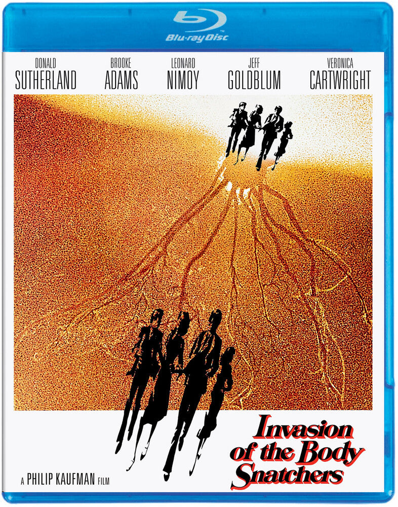 Invasion of the Body Snatchers [BluRay]