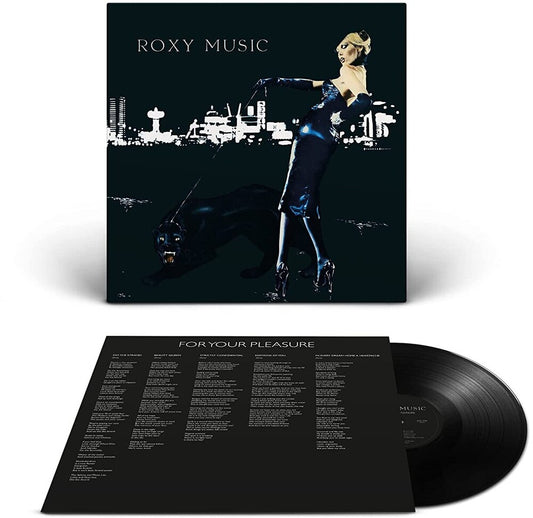 Roxy Music/For Your Pleasure (Half-Speed Master) [LP]