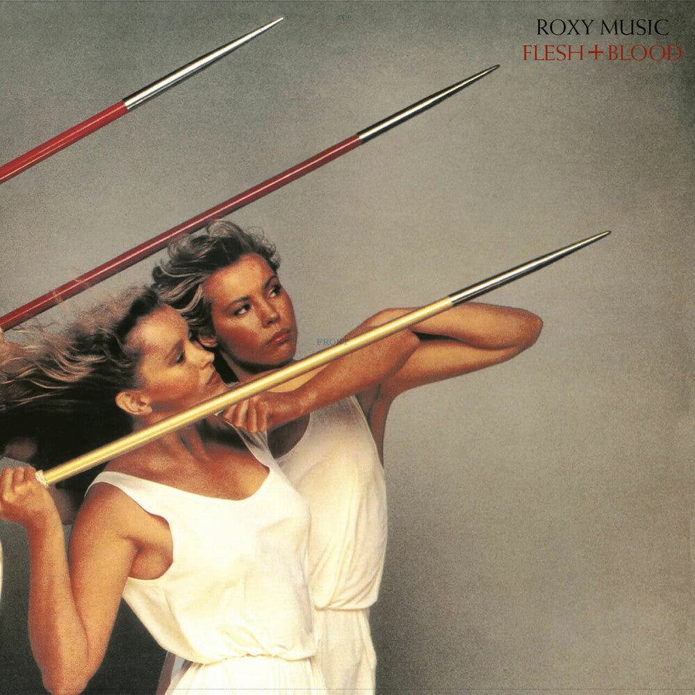 Roxy Music/Flesh And Blood (Half-Speed Master) [LP]