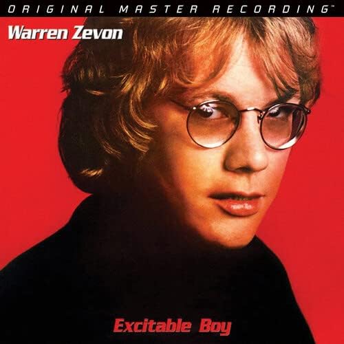 Zevon, Warren/Excitable Boy (MFSL 2LP Audiophile) [LP]
