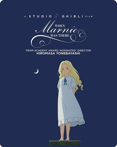 Studio Ghibli/When Marnie Was Three (Steelbook Bluray/DVD Combo) [BluRay]