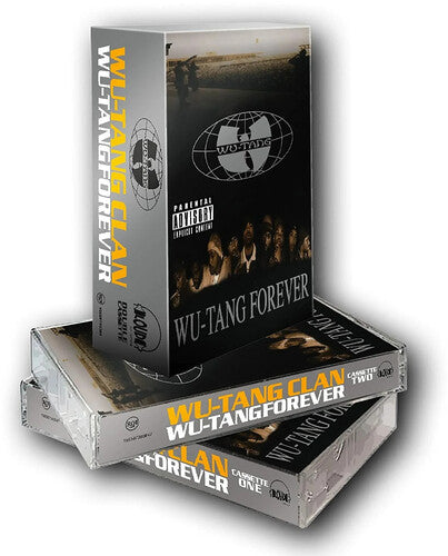 Wu-Tang Clan/Wu-Tang Forever [Cassette]