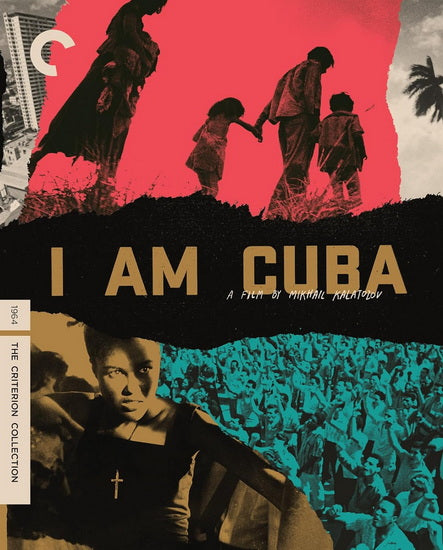 I Am Cuba [BluRay]