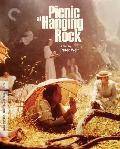 Picnic at Hanging Rock (4K-UHD) [BluRay]