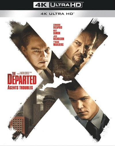 The Departed (4K-UHD) [BluRay]
