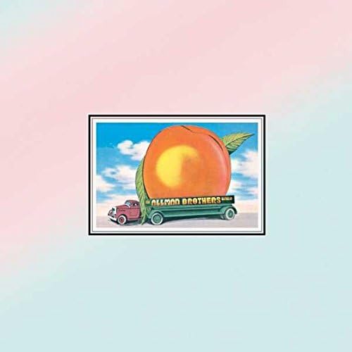 Allman Brothers Band, The/Eat A Peach [LP]