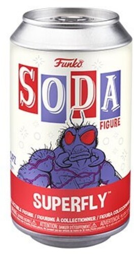 Funko Soda/TMNT - Superfly [Toy]