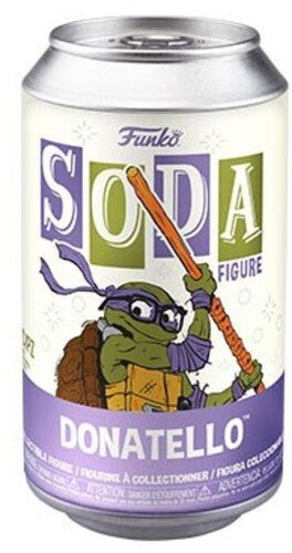 Funko Soda/TMNT - Donatello [Toy]