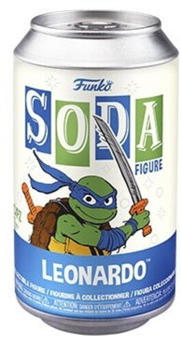 Funko Soda/TMNT - Leonardo [Toy]