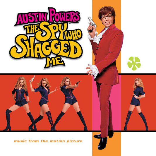 Soundtrack/Austin Powers: The Spy Who Shagged Me [LP]