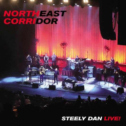 Steely Dan/Northeast Corridor: Live [LP]