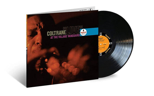 Coltrane, John/Live At The Village Vanguard (Acoustic Sounds Series) [LP]