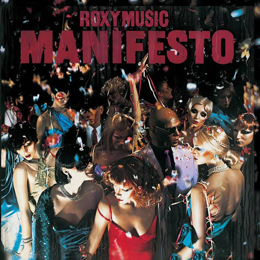 Roxy Music/Manifesto (Half-Speed Master) [LP]