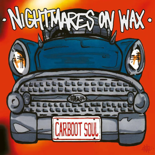 Nightmares On Wax/Carboot Soul (25th Anniversary) [LP]