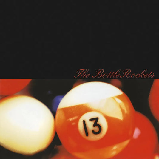 Bottle Rockets, The/Brooklyn Side (Fire Orange Vinyl) [LP]