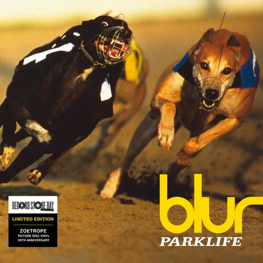 Blur/Parklife (Zoetrope Picture Disc) [LP]