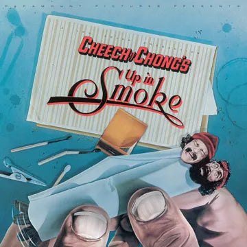 Soundtrack/Cheech & Chong Up In Smoke (Green/Smoke Vinyl) [LP]