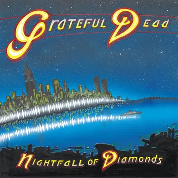 Grateful Dead/Nightfall Of Diamonds (4LP Box) [LP]