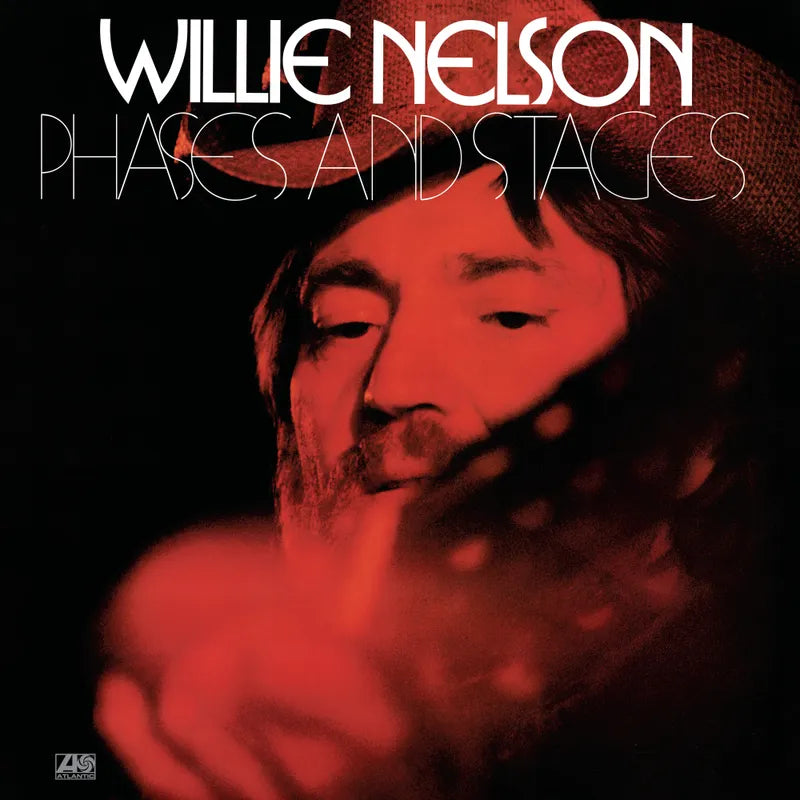 Nelson, Willie/Phases and Stages (50th Ann. 2LP) [LP]