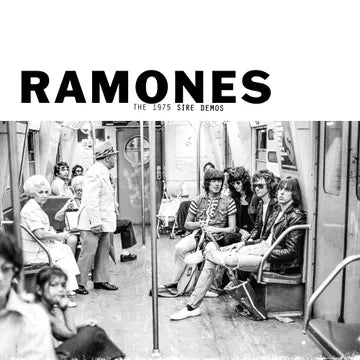 Ramones/The 1975 Sire Demos (Coloured Vinyl) [LP]