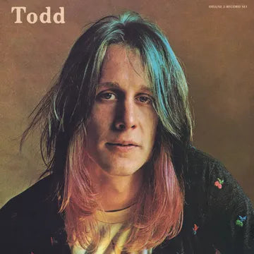Rundgren, Todd/Todd (Orange/Green Vinyl) [LP]