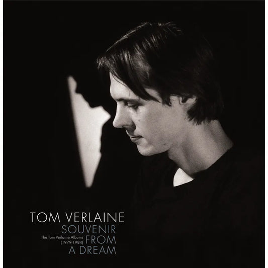 Verlaine, Tom/The Tom Verlaine Albums 1979-1984 (4LP Box) [LP]