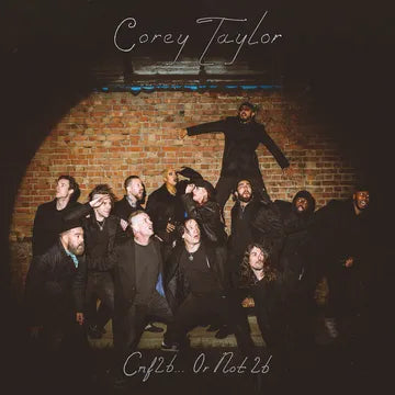 Taylor, Corey/CMF2B... or Not 2B (Candy Floss Colour Vinyl) [LP]