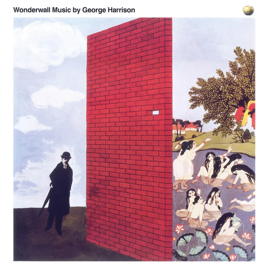 Harrison, George/Wonderwall Music (Zoetrope Picture Disc) [LP]