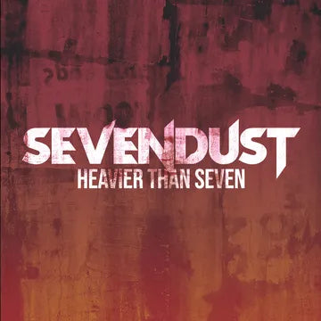 Sevendust/Heavier Than Seven (Red & Black Splatter Vinyl) [LP]