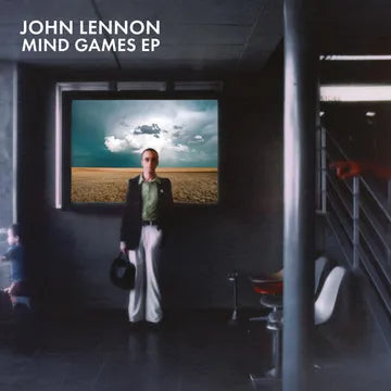 Lennon, John/Mind Games EP (Glow In The Dark Vinyl) [LP]