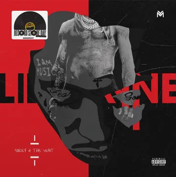 Lil Wayne/Sorry For The Wait (Red/Black Vinyl) [LP]
