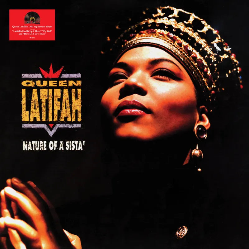 Queen Latifah/Nature Of A Sistah [LP]