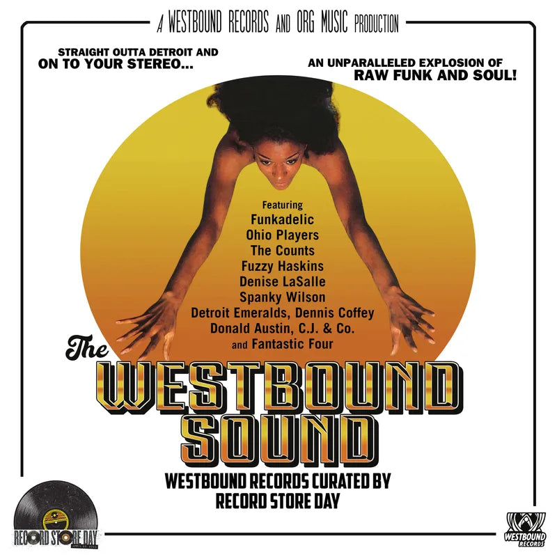 Various Artists/The Westbound Sound: Westbound Records Curated By Record Store Day [LP]