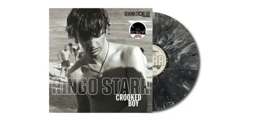 Starr, Ringo/Crooked Boy EP (Black & White Marble Vinyl) [LP]