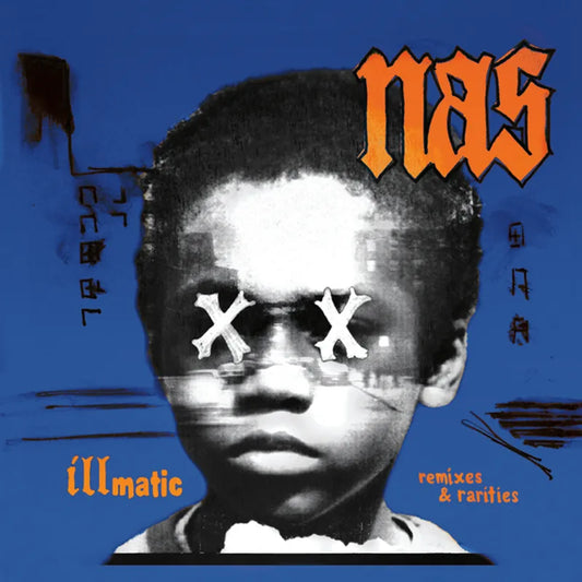 Nas/Illmatic Remixes & Rarities [LP]