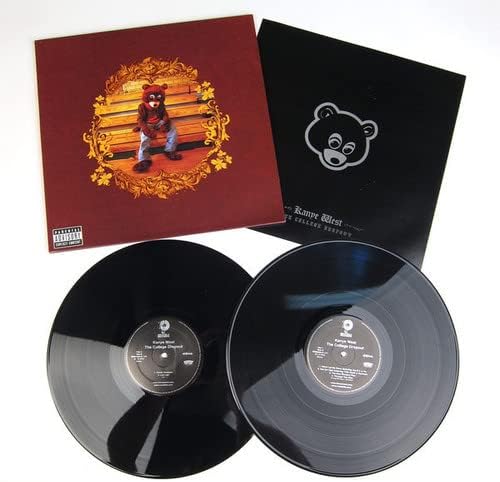 West, Kanye/The College Dropout [LP]