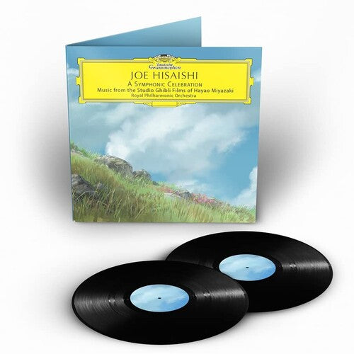 Hisaishi, Joe/Royal Philharmonic Orchestra/A Symphonic Celebration: Music From Studio Ghibli Films [LP]