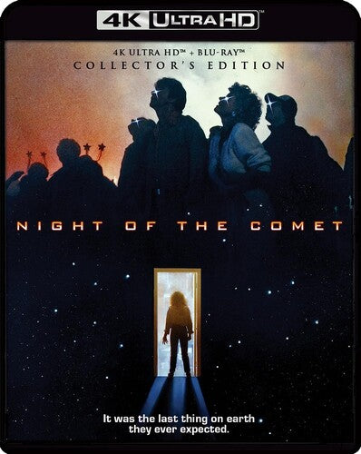 Night Of The Comet (4K-UHD/Blu-Ray) [BluRay]